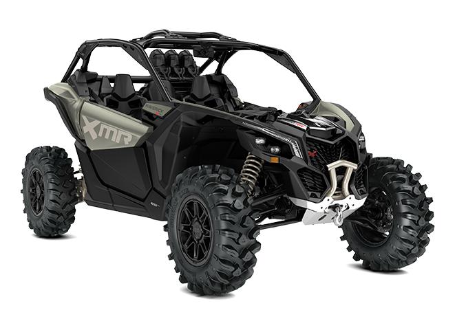 VCC CAN-AM Maverick X3 X mr 64'' TURBO RR 2026