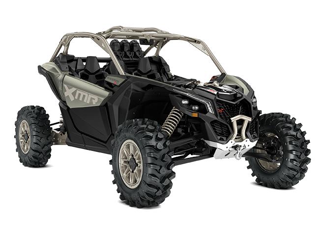 VCC CAN-AM Maverick X3 X mr 72'' TURBO RR 2026