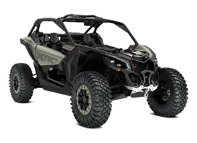 VCC CAN-AM Maverick X3 X rc 64'' TURBO RR 2026