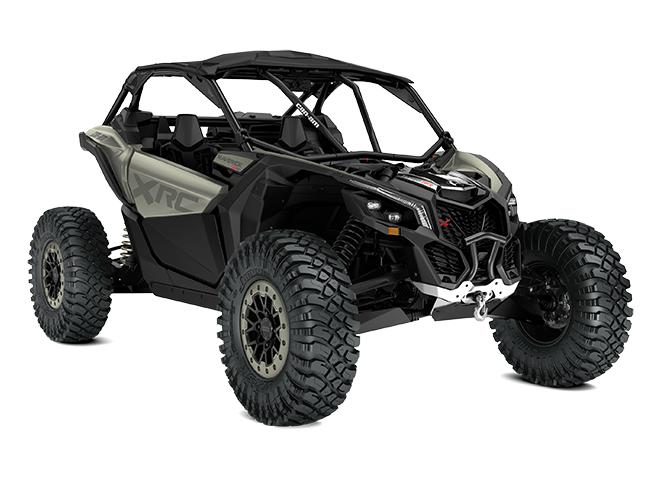 VCC CAN-AM Maverick X3 X rc 72'' TURBO RR 2026