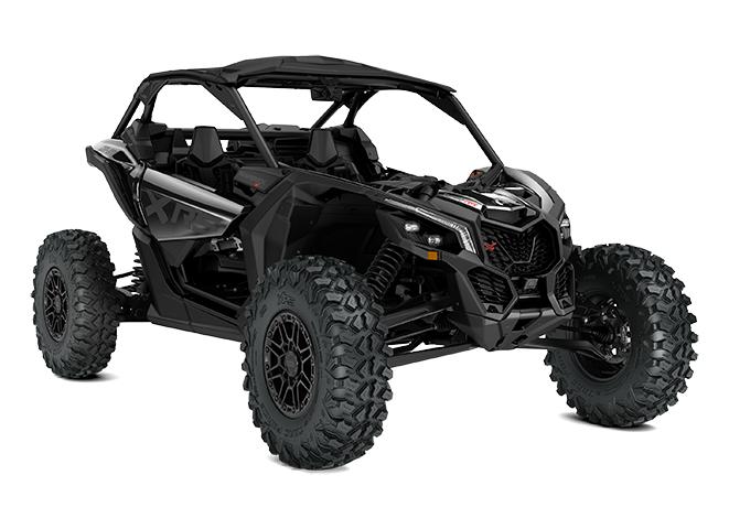VCC CAN-AM Maverick X3 X rs TURBO RR Smart-Shox with 10.25 in. infotainment 2026