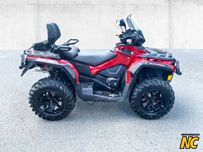VTT CAN-AM OUTLANDER MAX XT 1000R 2018