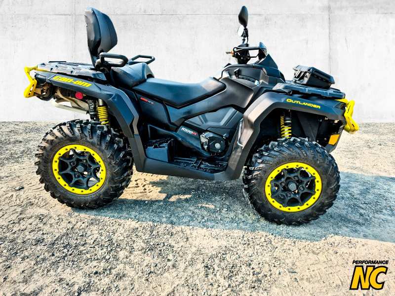 VTT CAN-AM OUTLANDER MAX XT-P 1000R 2023