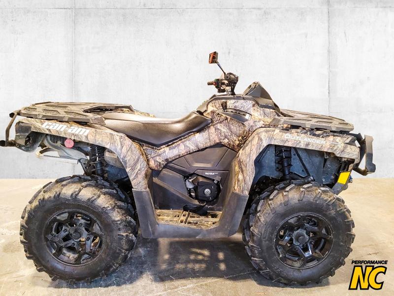 VTT CAN-AM OUTLANDER XT 570 2016