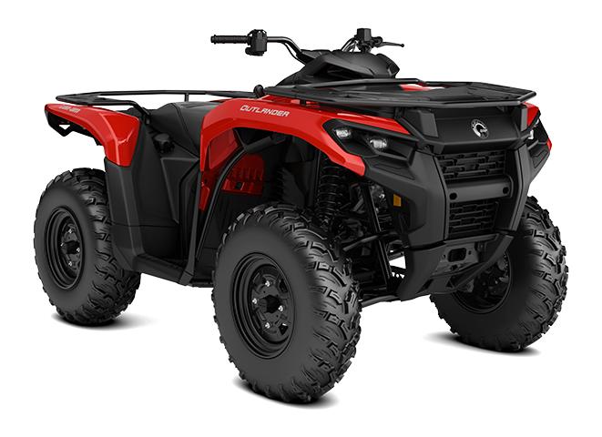VTT CAN-AM Outlander 500 2WD 2026