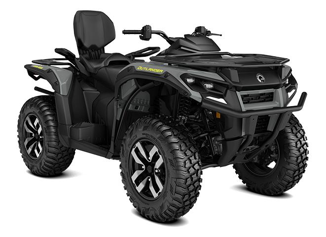 VTT CAN-AM Outlander MAX Electric 2026