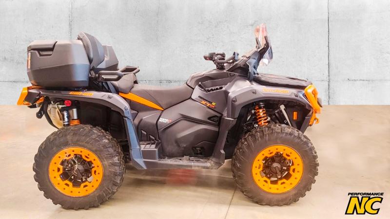 VTT CAN-AM Outlander MAX XT-P 1000R 2025