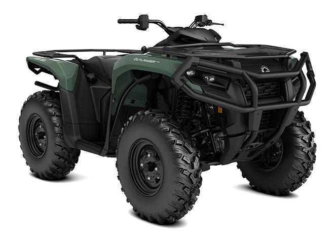 VTT CAN-AM Outlander PRO HD7 2026