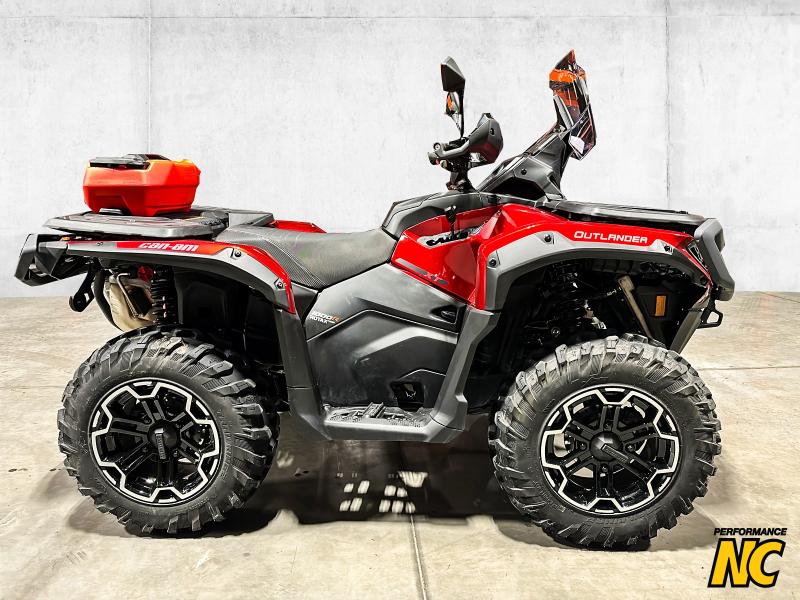 VTT CAN-AM Outlander XT 1000R 2025