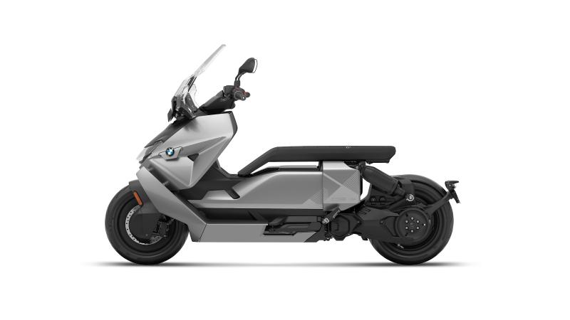 Moto BMW CE 04 2026