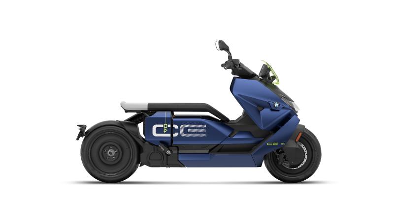 Moto BMW CE 04 2026