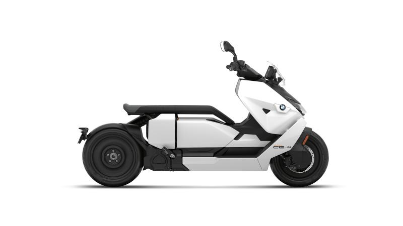 Moto BMW CE 04 2026