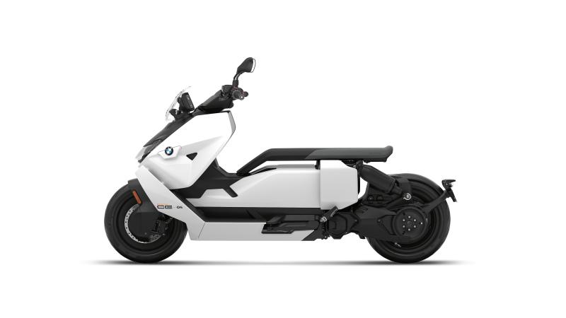 Moto BMW CE 04 2026