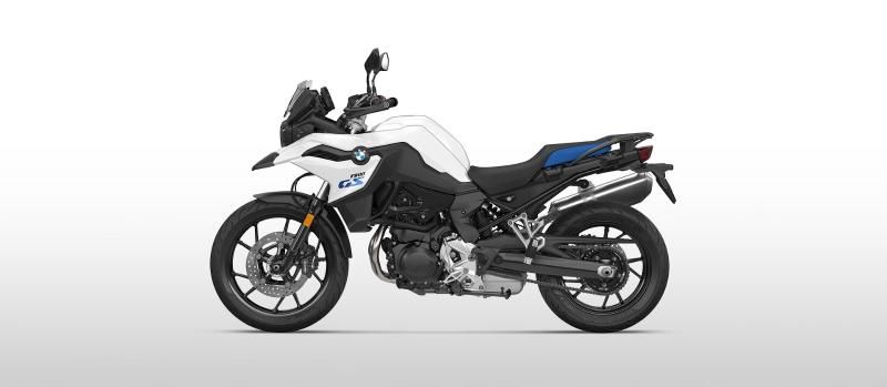 Moto BMW F 800 GS 2026