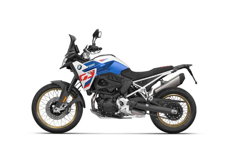 Moto BMW F 900 GS 2026