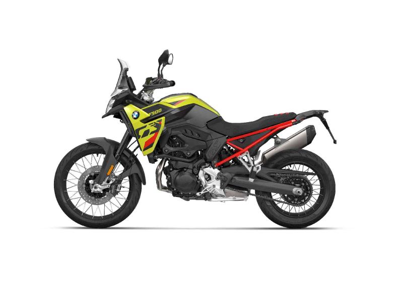 Moto BMW F 900 GS 2026