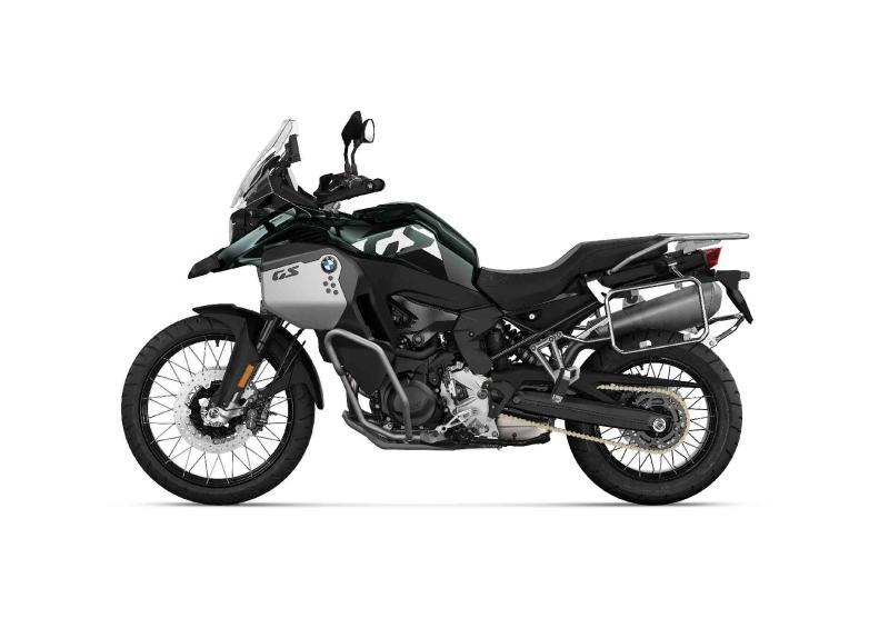 Moto BMW F 900 GSA 2026