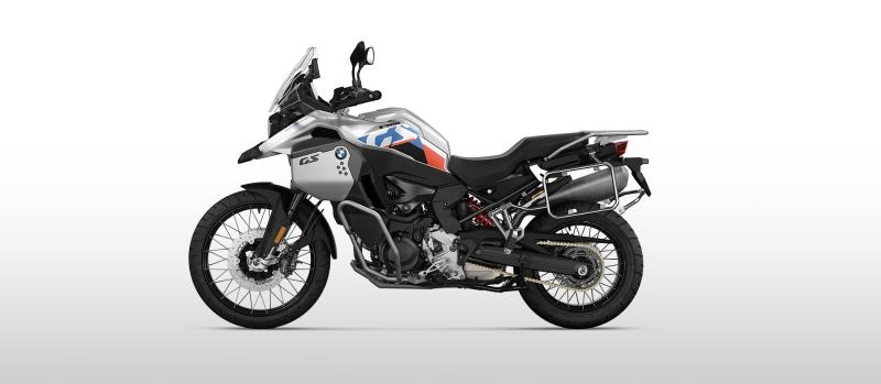 Moto BMW F 900 GSA 2026
