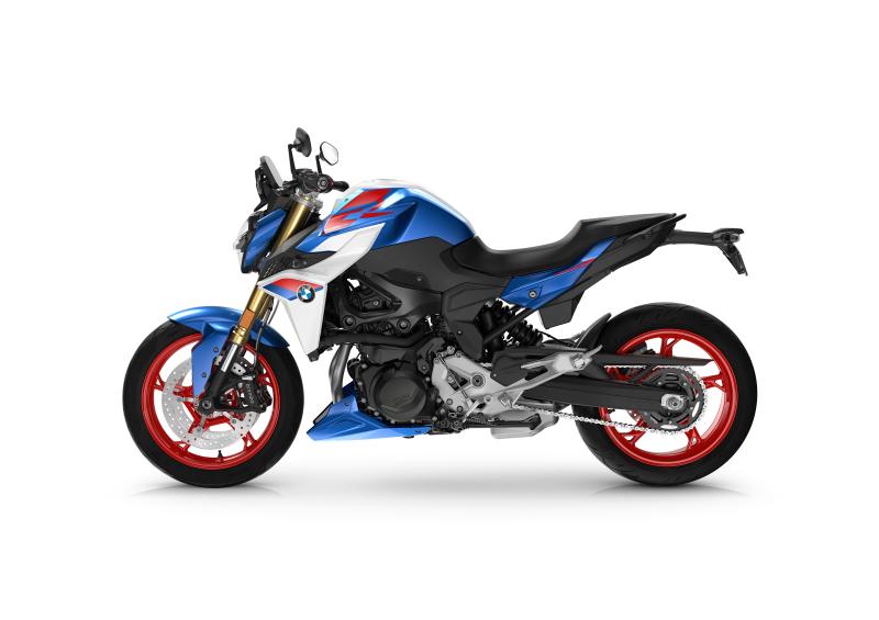 Moto BMW F 900 R 2026