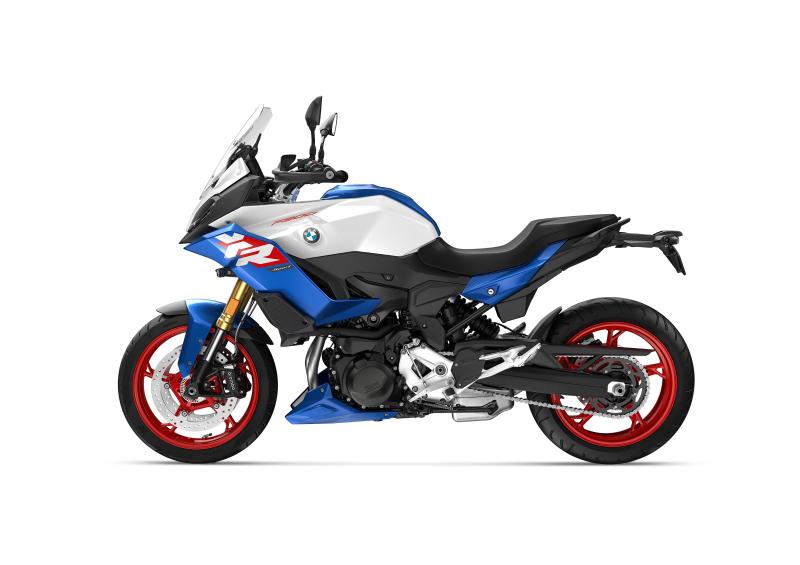 Moto BMW F 900 XR 2026
