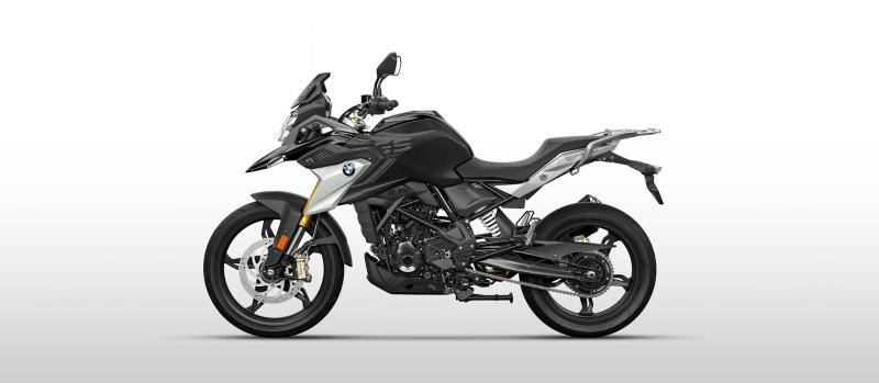 Moto BMW G 310 GS 2026