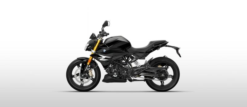Moto BMW G 310 R 2026