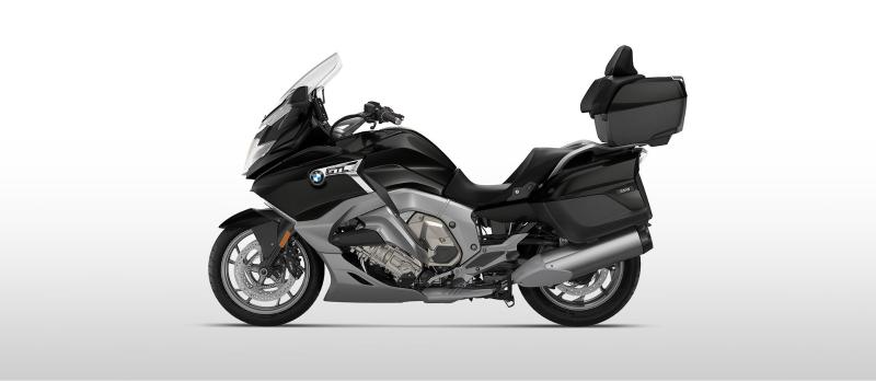 Moto BMW K1600GTL 2026