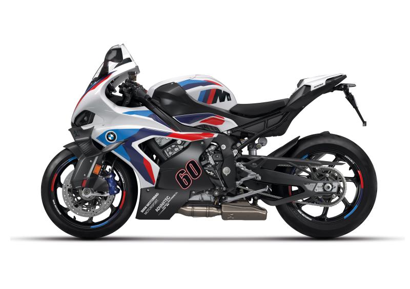 Moto BMW M 1000 RR 2026