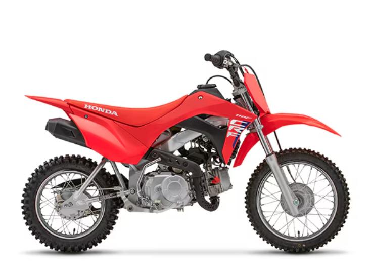 Moto HONDA CRF110F 2026