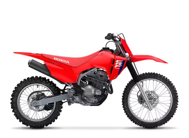 Moto HONDA CRF300F 2026