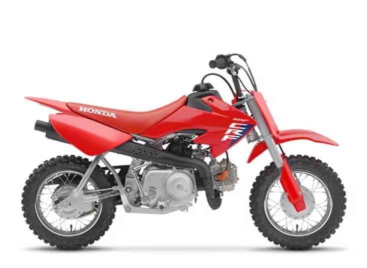 Moto HONDA CRF50F 2026