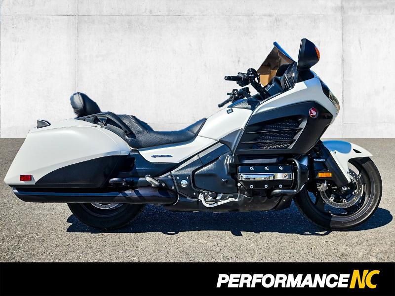 Moto HONDA GL1800BG 2016