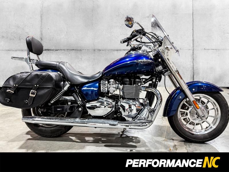 Moto Triumph AMERICA LT 2016