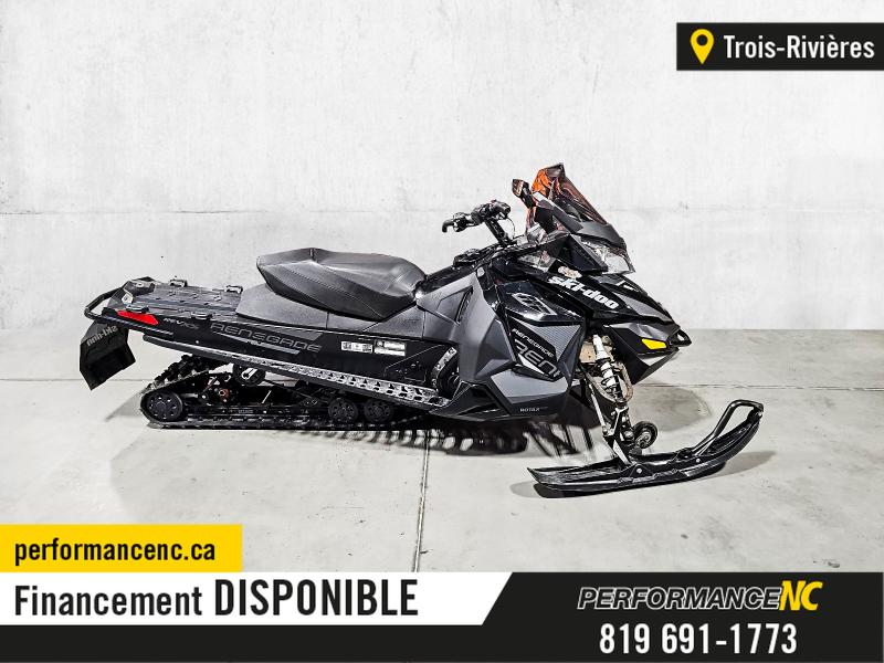 Motoneige SKI-DOO Renegade Adrenaline 900 ACE 2017