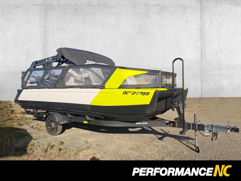 Ponton SEA-DOO SWITCH SPORT 21' 2023