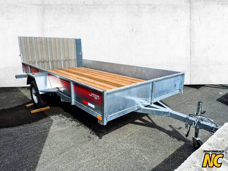 Remorque Laroche GAS73X12 2025