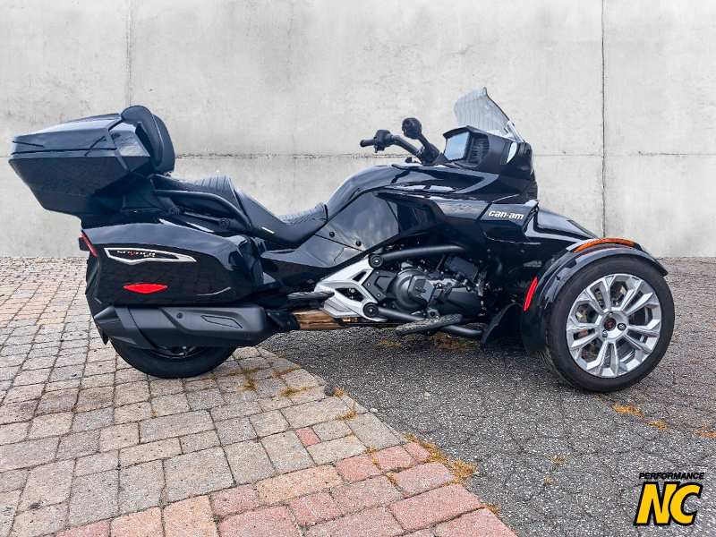 Spyder CAN-AM F3 Limited (SE6) 2024