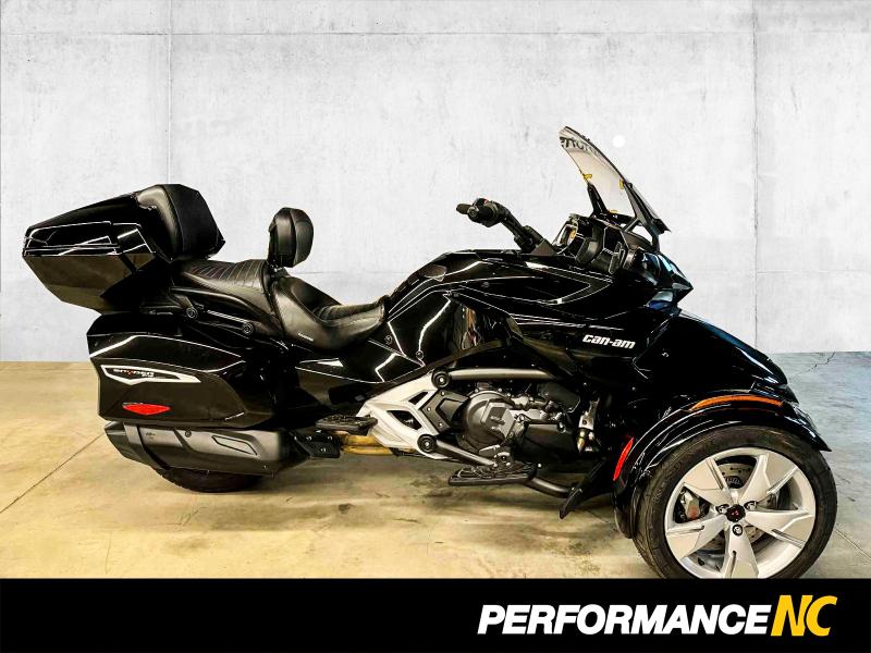 Spyder CAN-AM SPYDER F3 LIMITED SE6 2023
