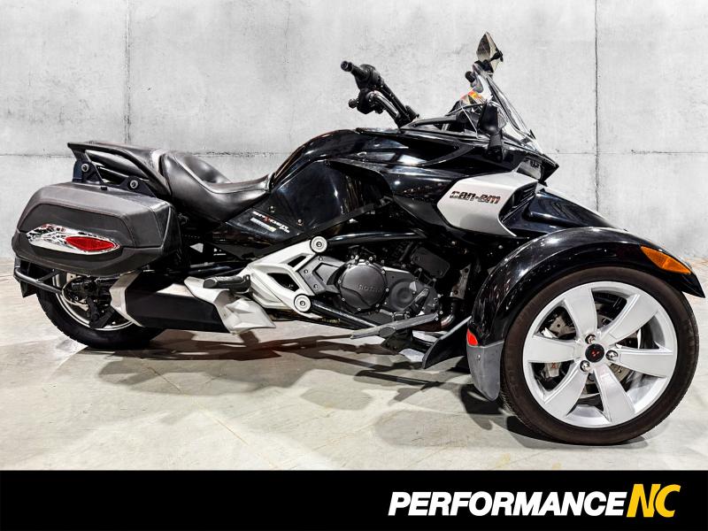 Spyder CAN-AM SPYDER F3 SM6 2016