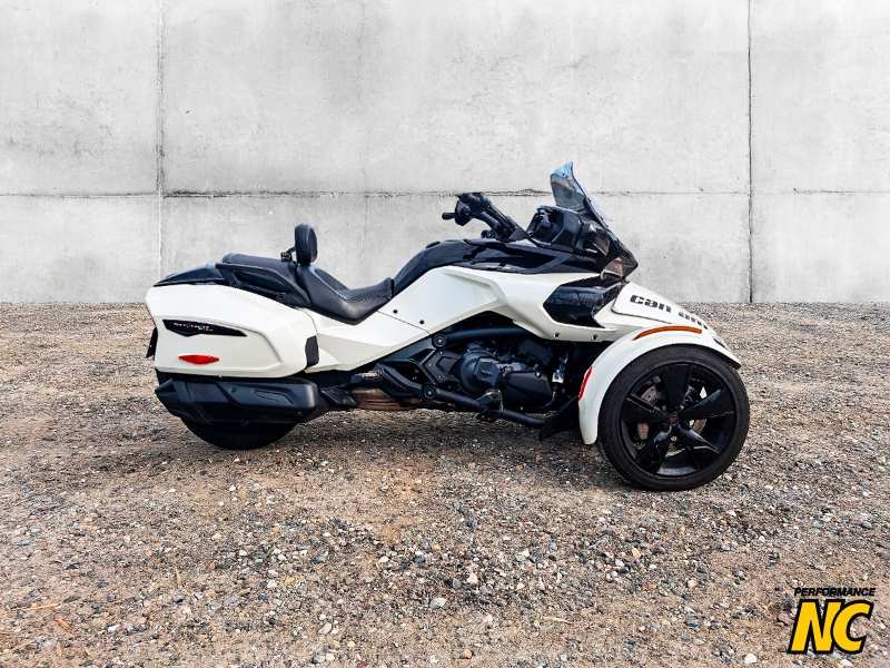 Spyder CAN-AM SPYDER F3-T SE6 2022