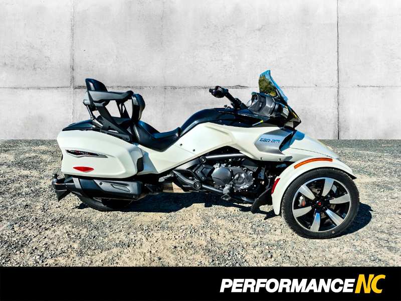 Spyder CAN-AM SPYDER F3-T SM6 2017