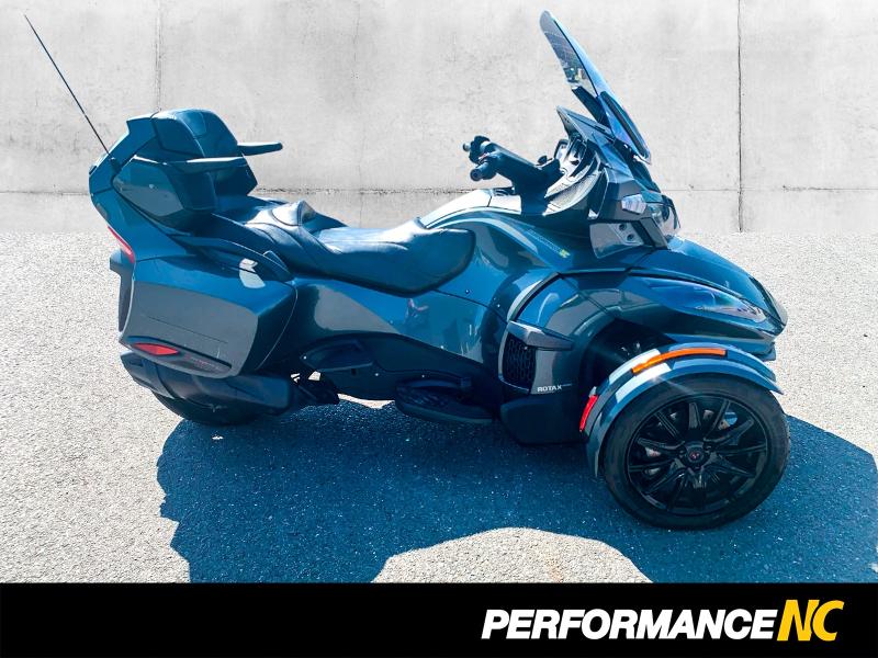 Spyder CAN-AM SPYDER RT LIMITED 2018