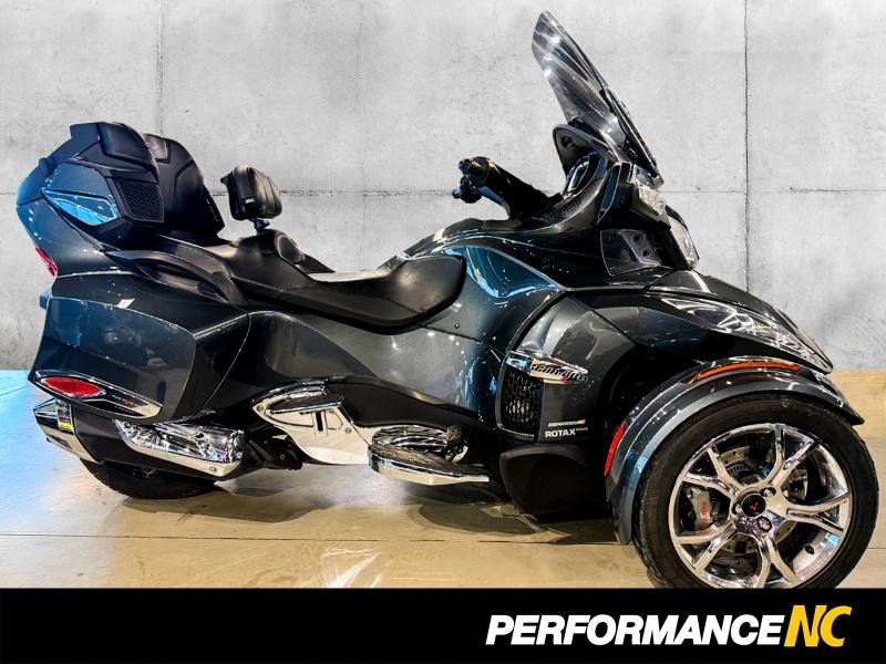 Spyder CAN-AM SPYDER RT LIMITED SE6 2019