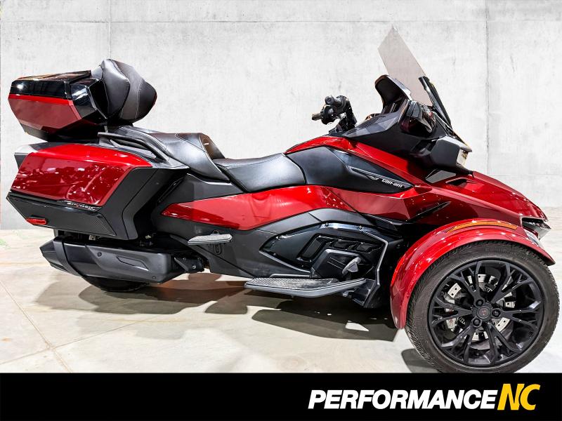 Spyder CAN-AM SPYDER RT LIMITED SE6 2021