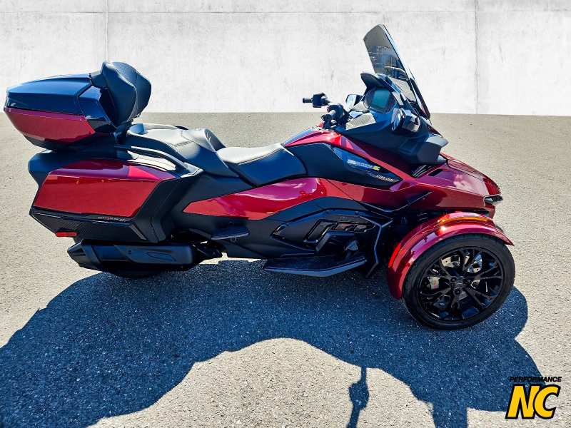 Spyder CAN-AM SPYDER RT LIMITED SE6 2025