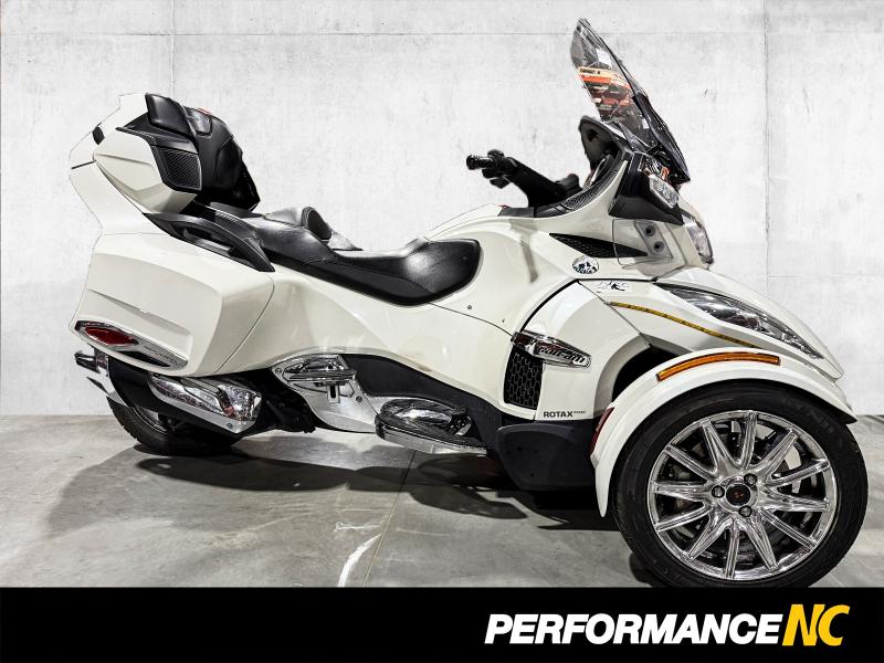 Spyder CAN-AM SPYDER RT Limited SE6 2018