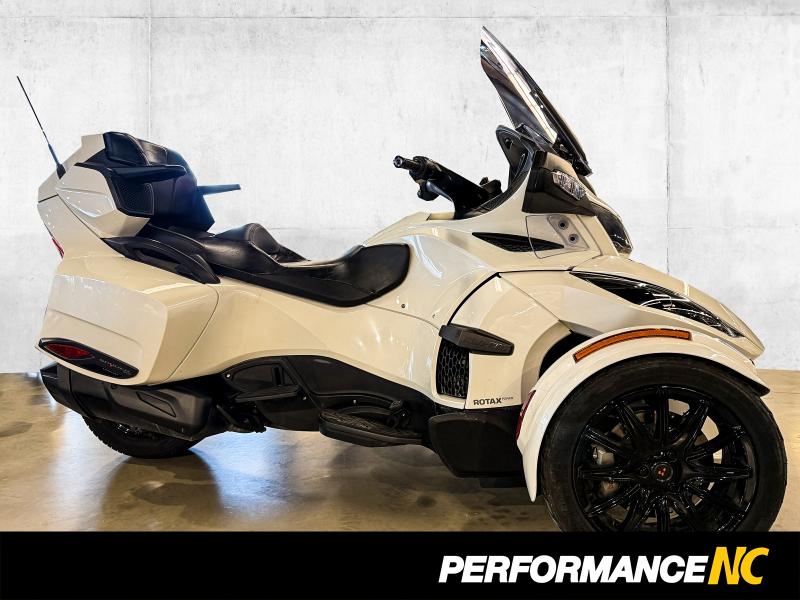 Spyder CAN-AM SPYDER RTLimited SE6 2018
