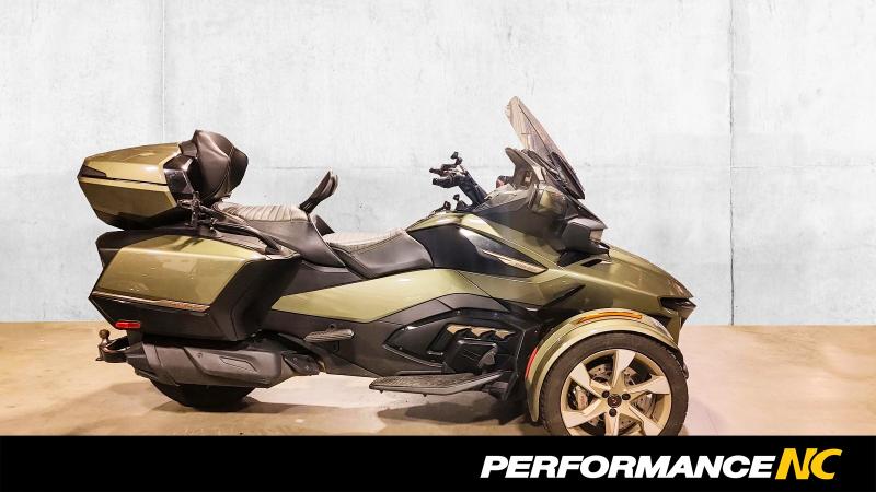 Spyder CAN-AM SPYDER RT Sea-to-Sky 2021