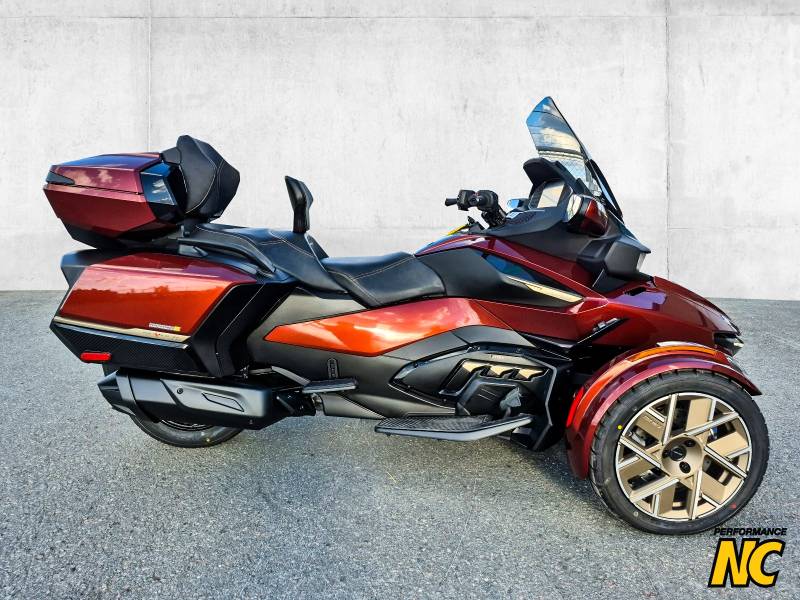 Spyder CAN-AM Spyder RT Sea-to-Sky SE6 2026