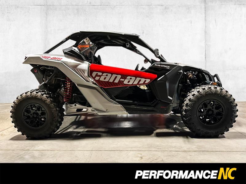 VCC CAN-AM Maverick X3 DS TURBO 2025